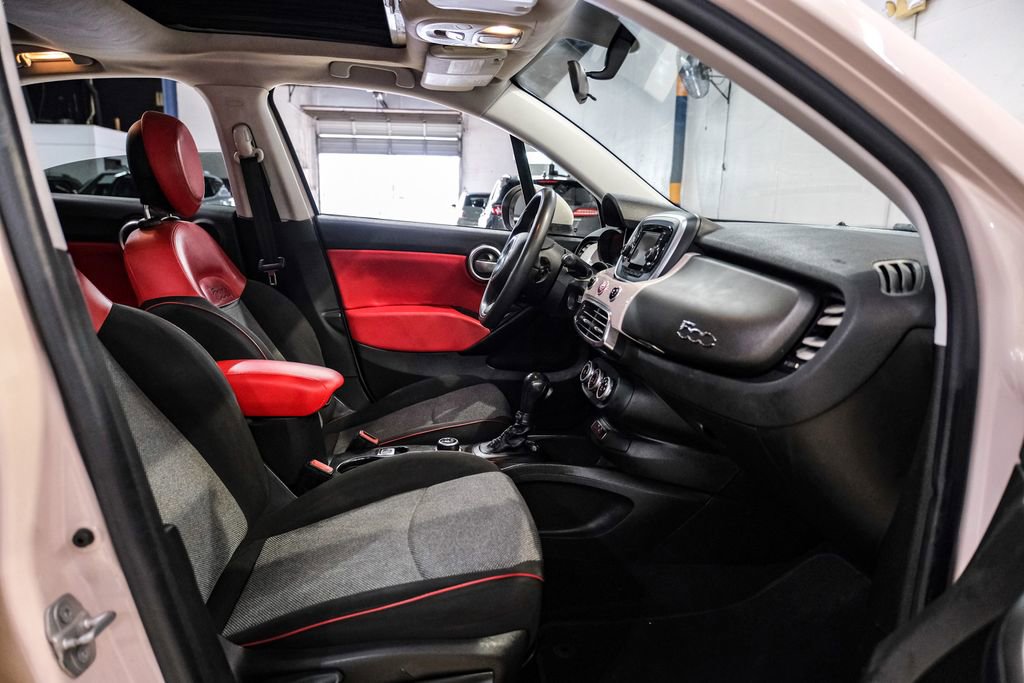 Used 2016 FIAT 500X Easy FWD image 33