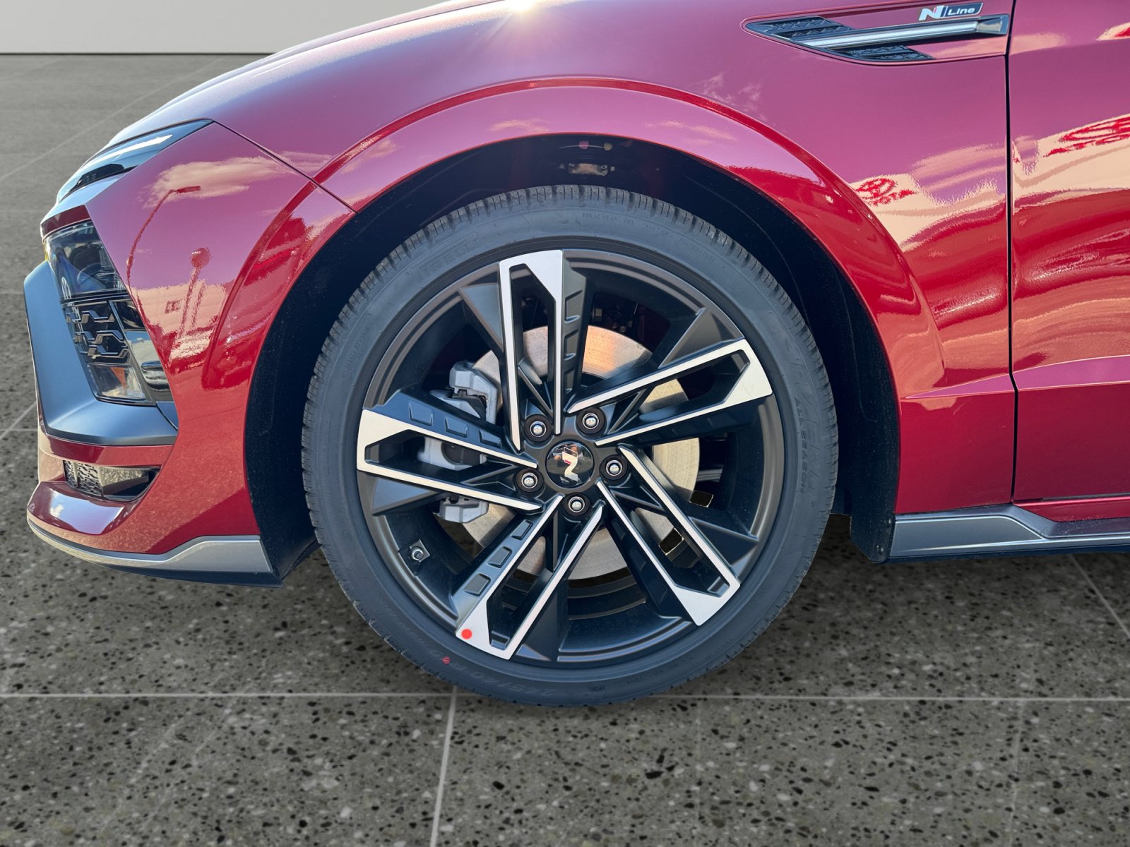 New 2026 Hyundai Sonata N Line FWD image 14