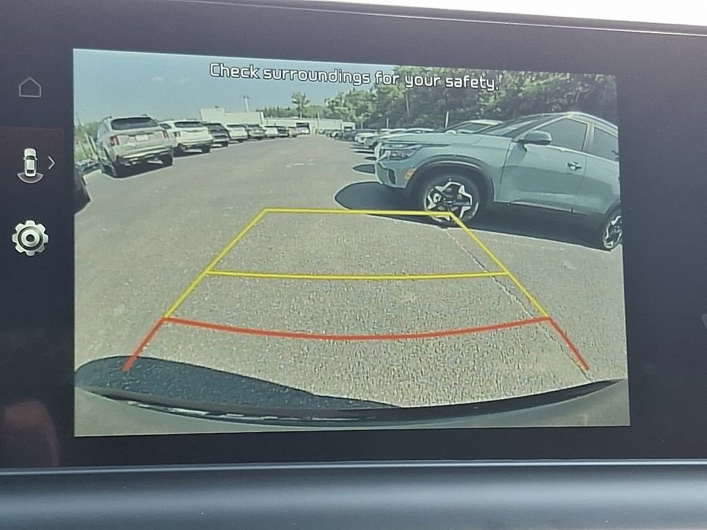 New 2026 Kia Seltos EX w/ EX Sunroof Package image 17