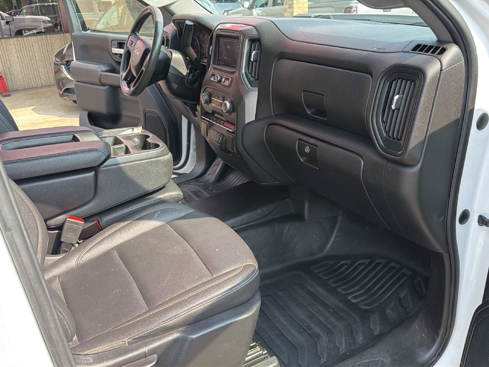 Used 2024 Chevrolet Silverado 2500 W/T w/ WT Convenience Package AWD/4WD image 24