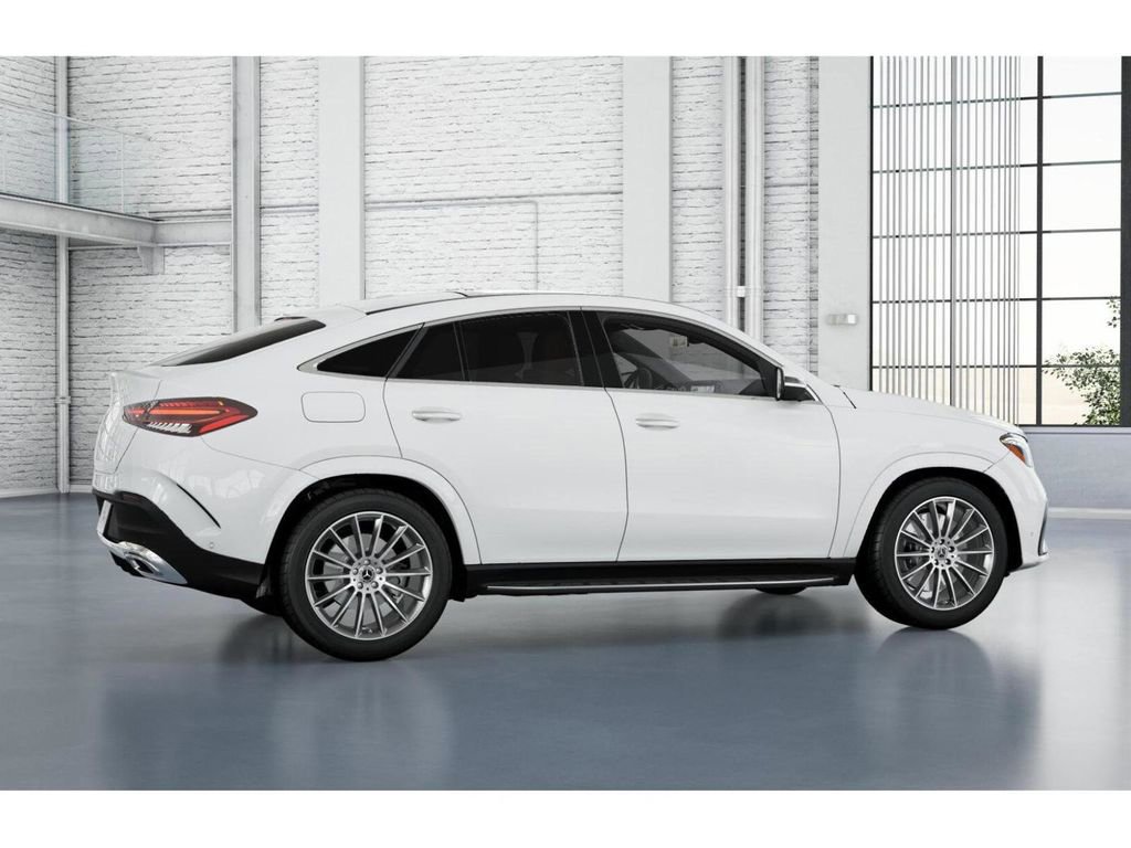 New 2026 Mercedes-Benz GLE 450 4MATIC Coupe image 18