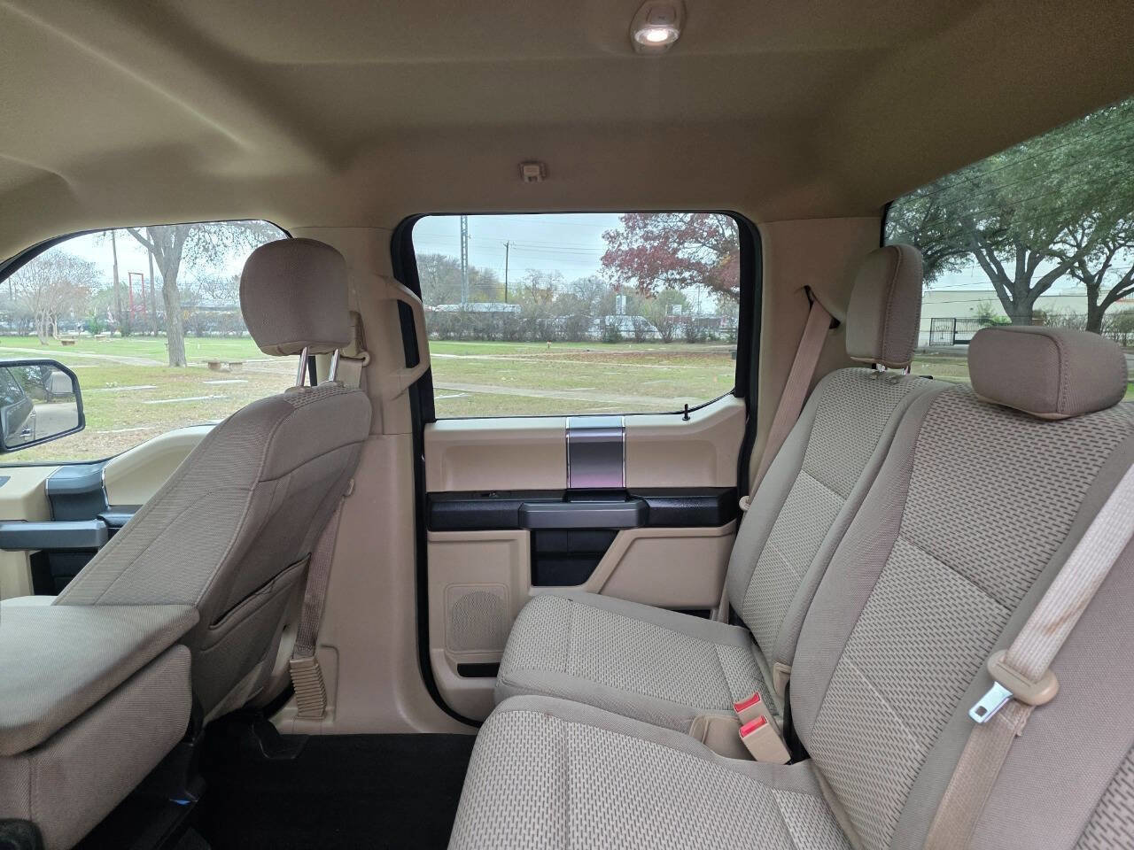 Used 2018 Ford F150 XLT w/ Equipment Group 301A Mid image 5