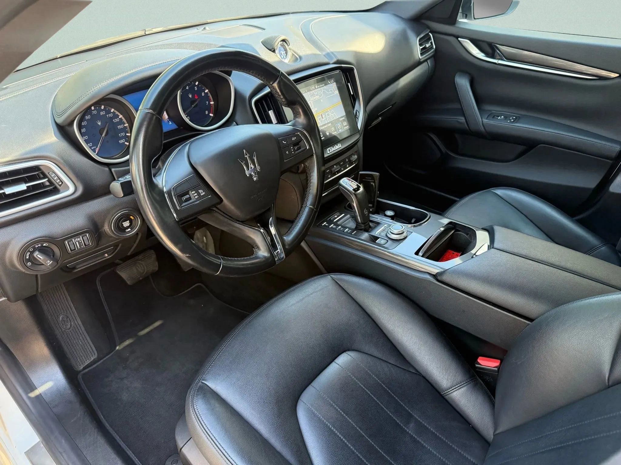 Used 2019 Maserati Ghibli S Q4 image 30