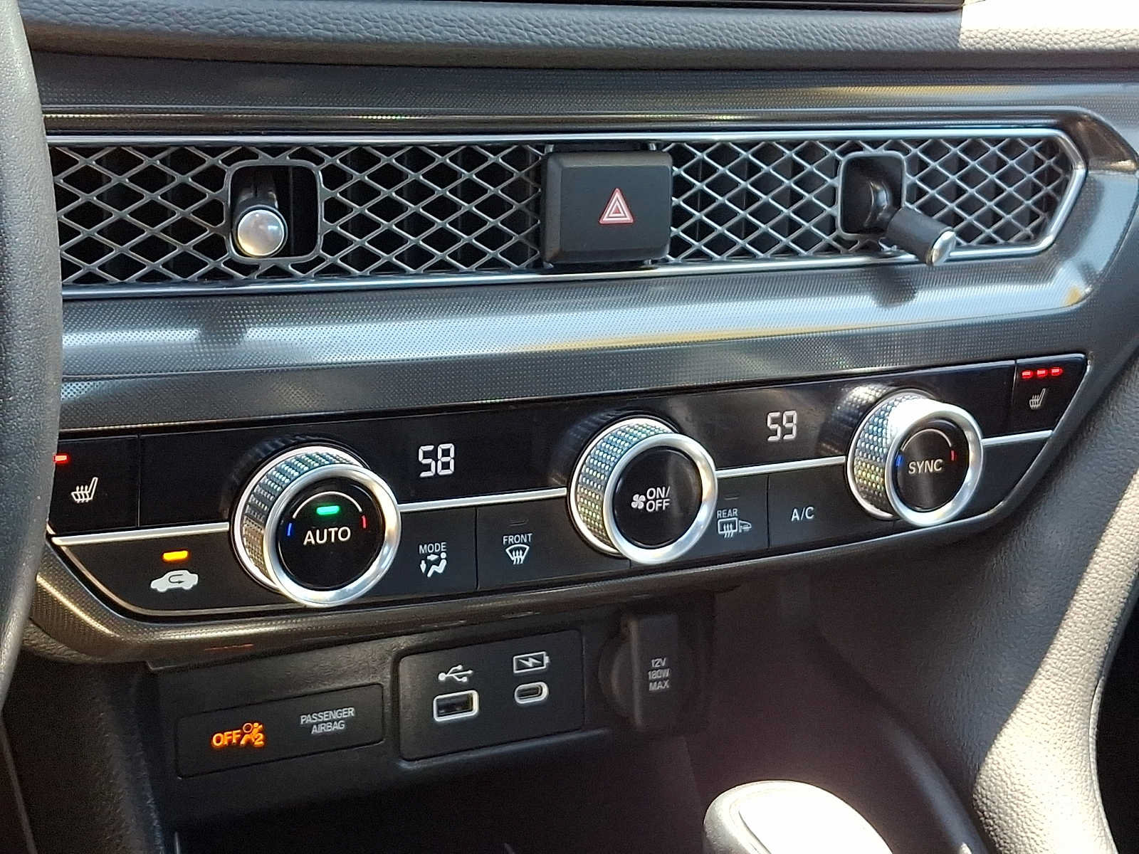 Certified 2024 Acura Integra A-Spec FWD image 16