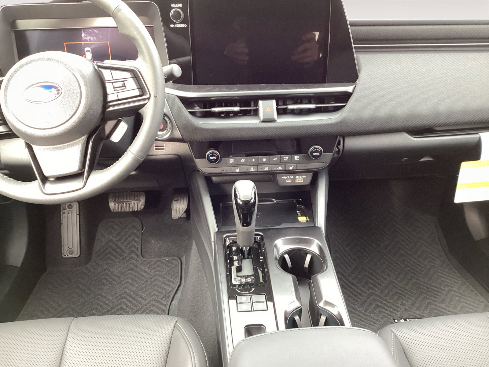 New 2026 Subaru Outback Limited AWD/4WD image 11
