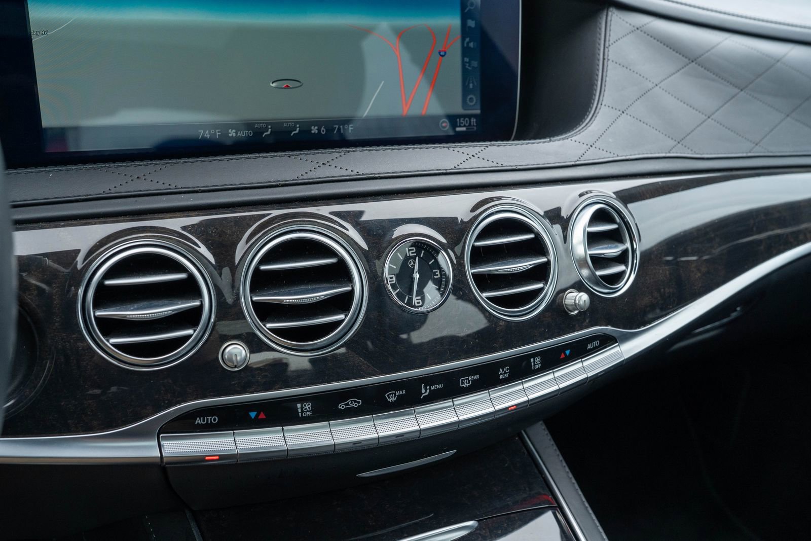 Used 2019 Mercedes-Benz S 560 S 560 image 25