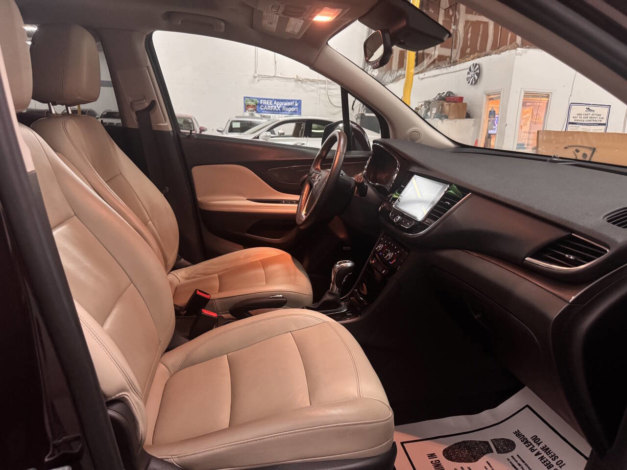 Used 2017 Buick Encore Premium w/ Experience Buick Package image 16