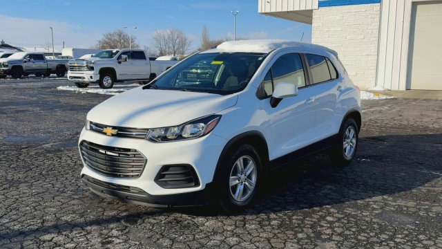 Certified 2021 Chevrolet Trax LS w/ Tint and Cruise Package image 4