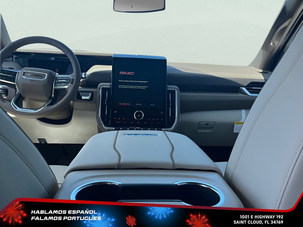 New 2026 GMC Yukon XL Denali w/ Sun & Power Step Package AWD/4WD image 18