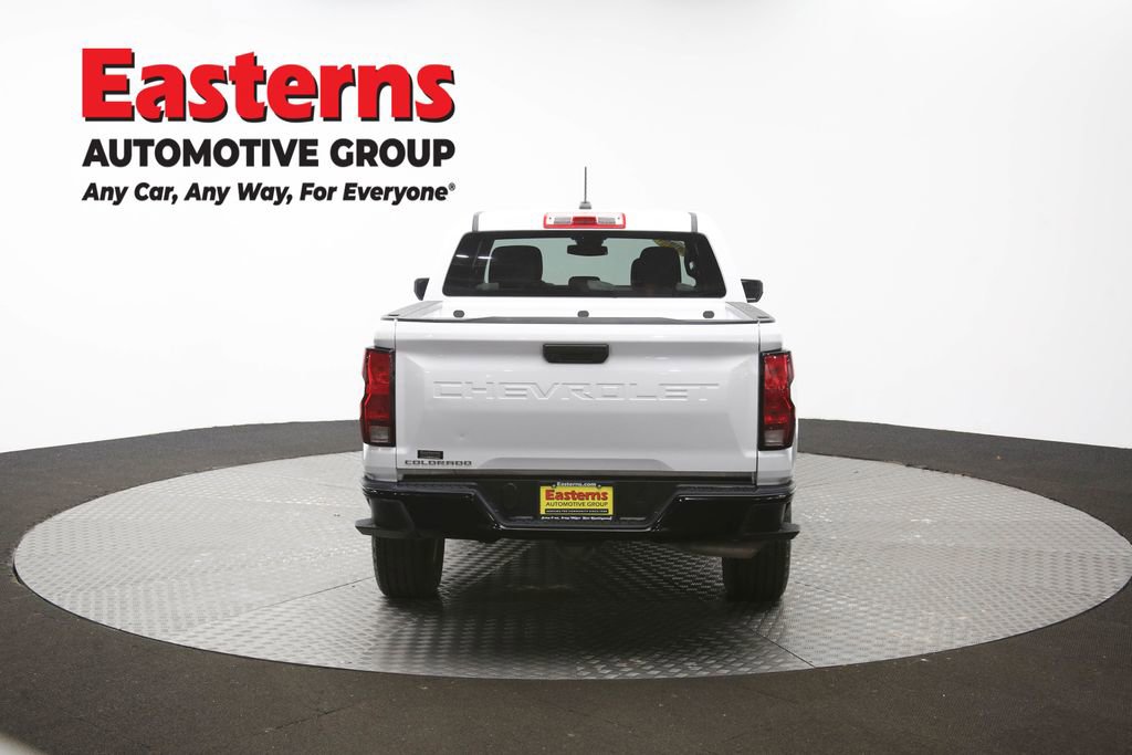 Used 2024 Chevrolet Colorado W/T image 34