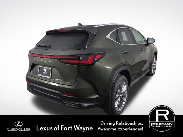 New 2026 Lexus NX 350 AWD w/ Accessory Package (2T) image 6