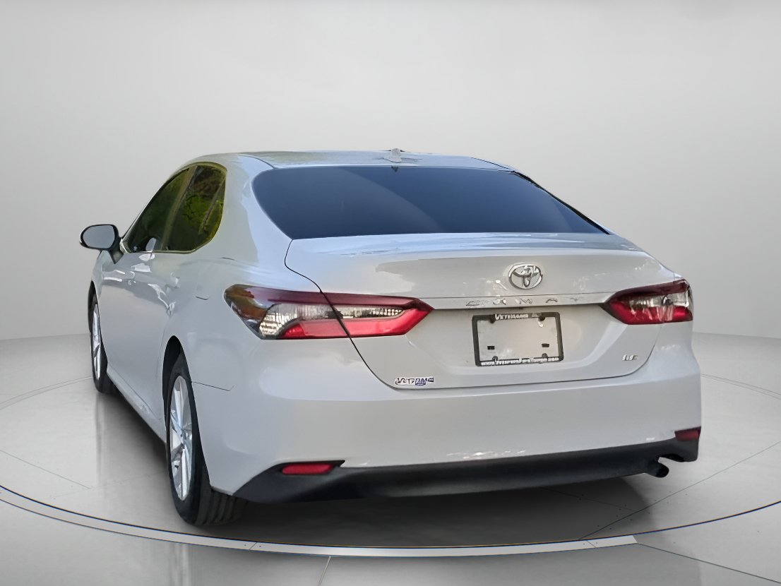 Used 2023 Toyota Camry LE FWD image 22