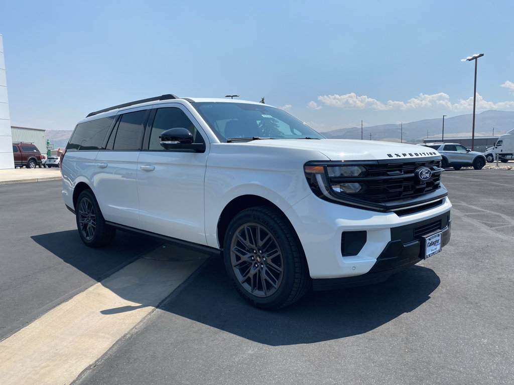 New 2027 Ford Expedition Max Platinum w/ Stealth Appearance Package AWD/4WD image 28