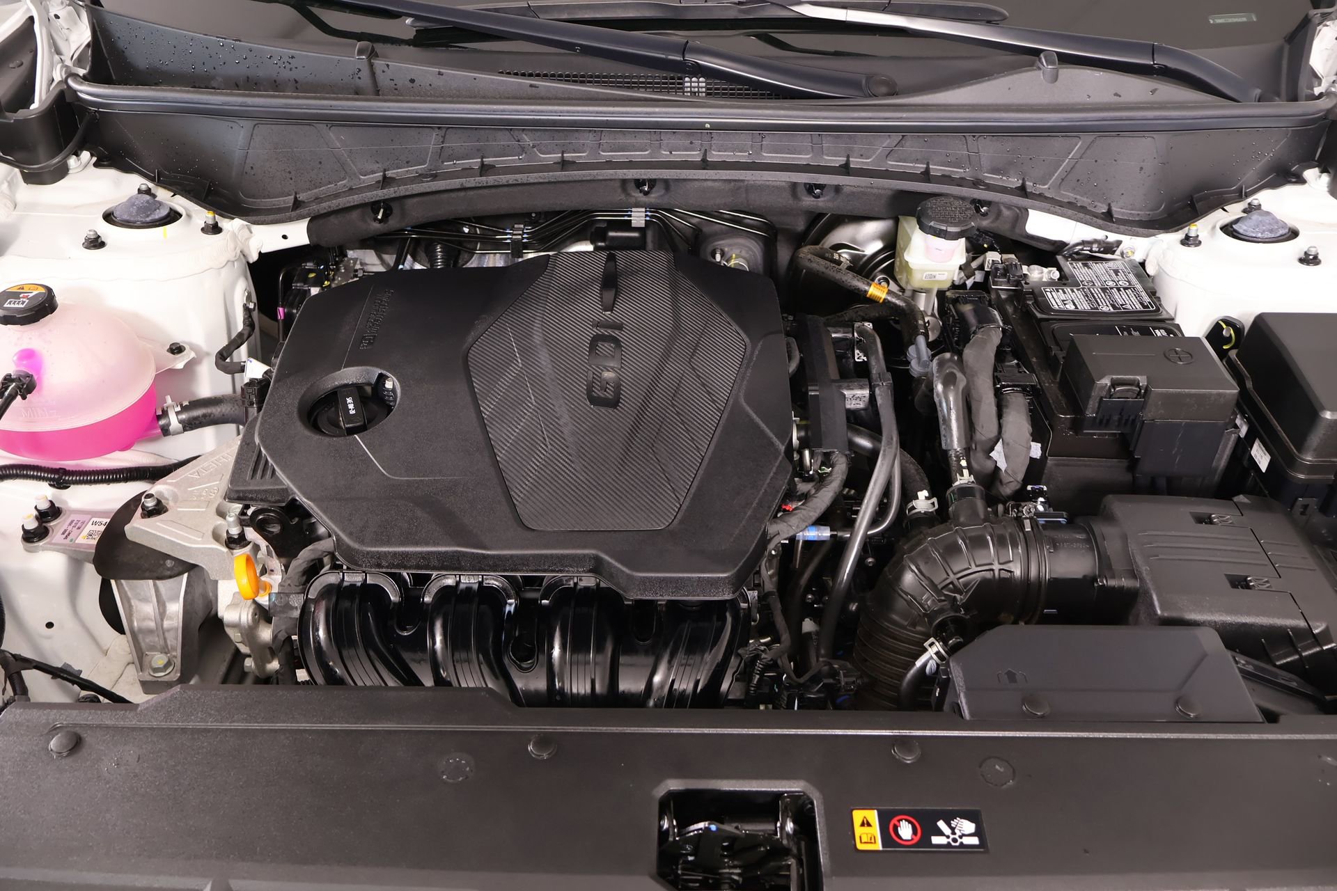 Certified 2025 Hyundai Tucson SEL image 21