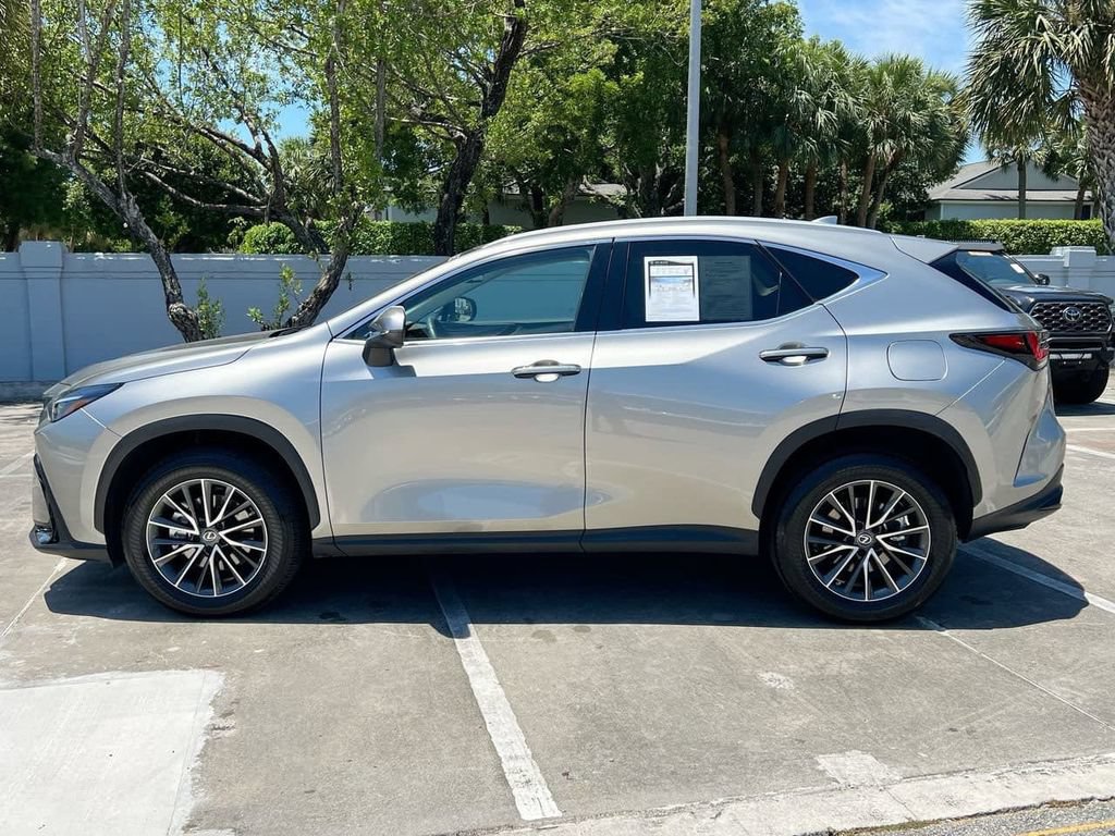 Certified 2023 Lexus NX 350 AWD image 4