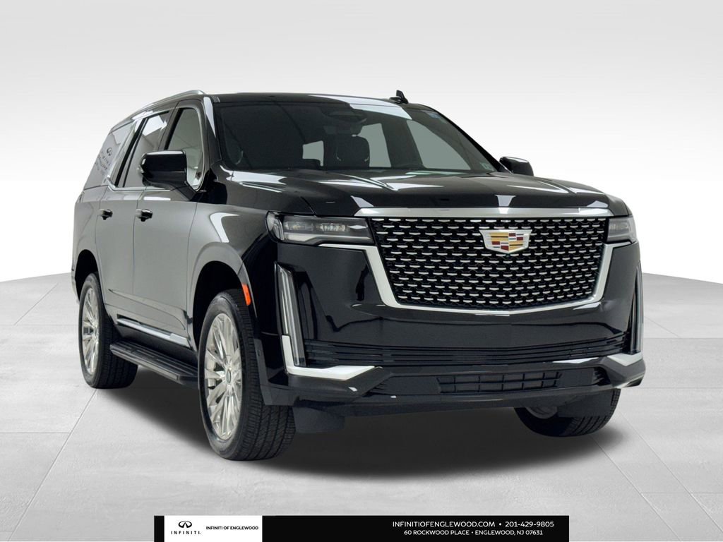 Used 2024 Cadillac Escalade Premium Luxury