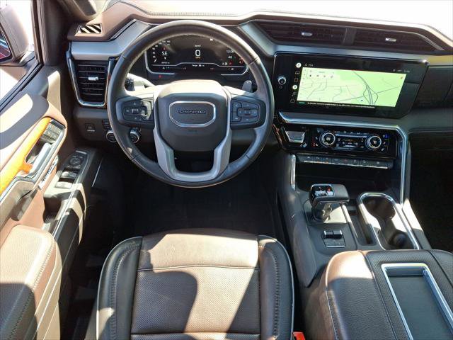 Used 2022 GMC Sierra 1500 Denali image 21