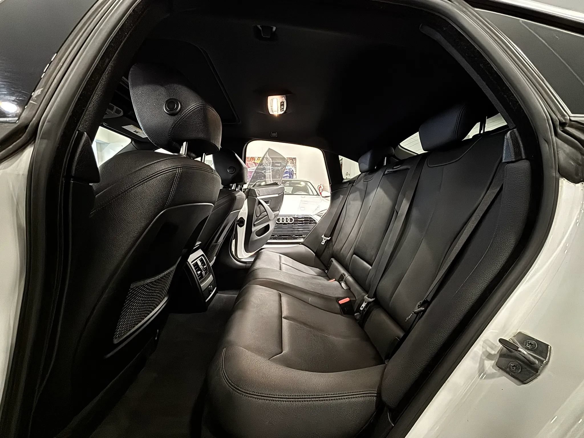 Used 2019 BMW 440i Gran Coupe w/ Executive Package RWD image 16