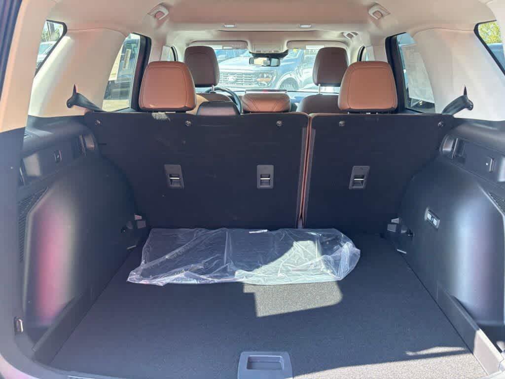 New 2025 Ford Bronco Sport Outer Banks w/ Outer Banks Tech Package+ AWD/4WD image 9