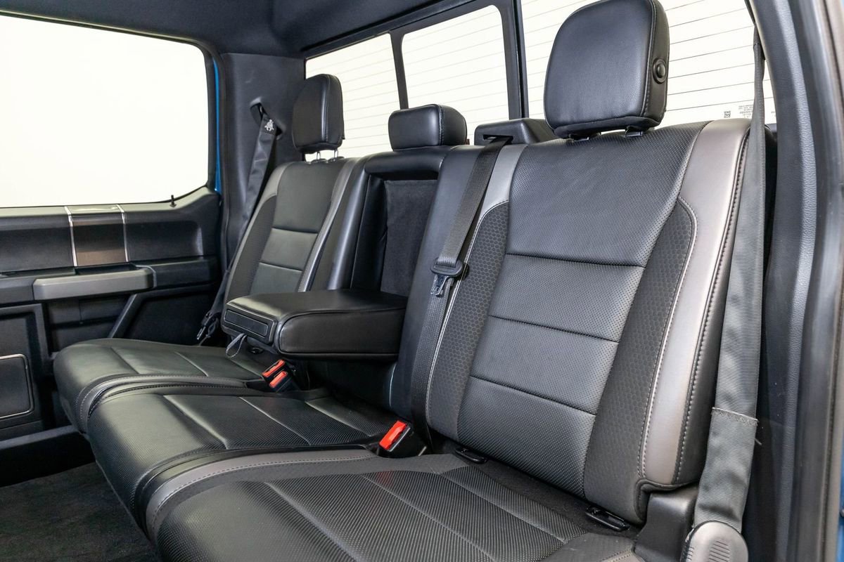 Used 2019 Ford F150 Raptor w/ Equipment Group 802A Luxury image 39