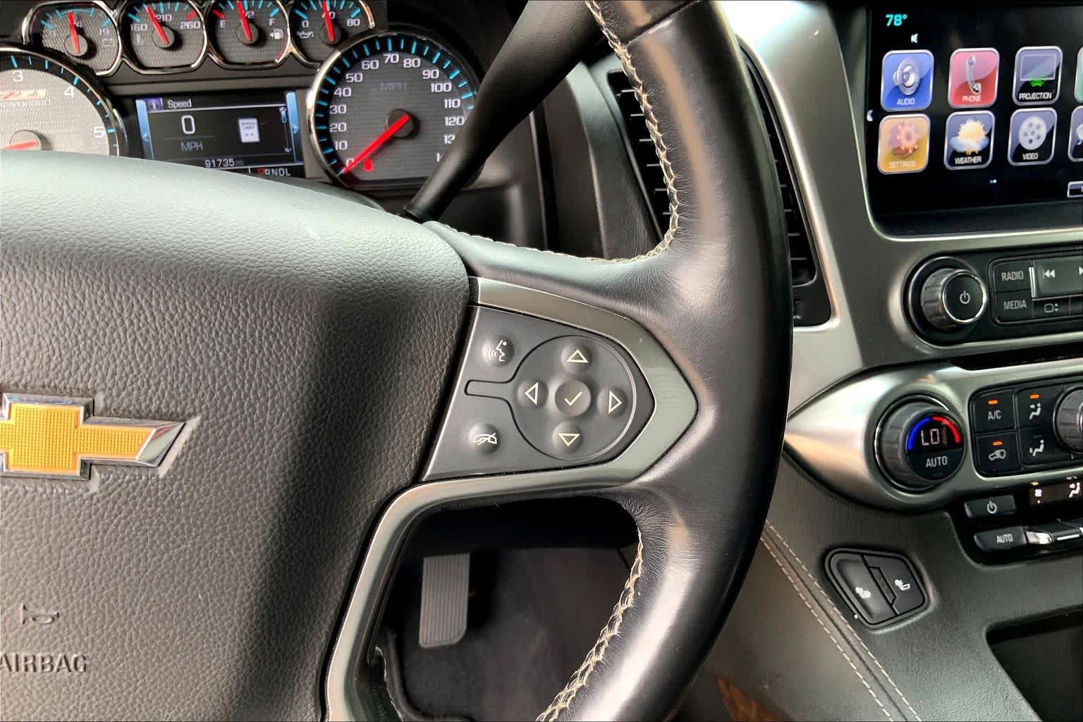 Used 2020 Chevrolet Suburban LT AWD/4WD image 24