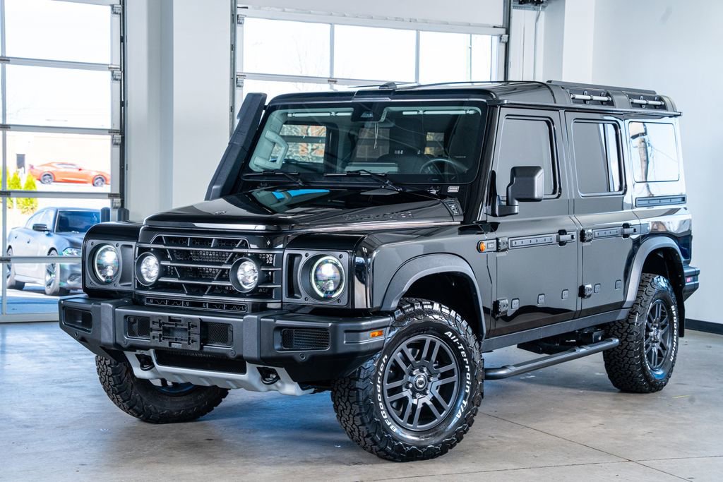 Used 2024 INEOS Grenadier image 2