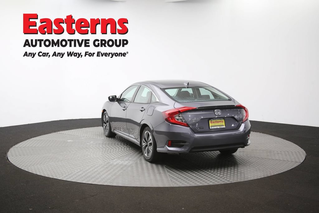 Used 2017 Honda Civic EX-T image 65