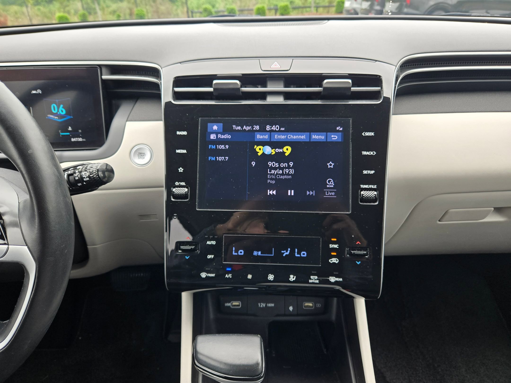 Used 2022 Hyundai Tucson SEL w/ Convenience Package FWD image 15