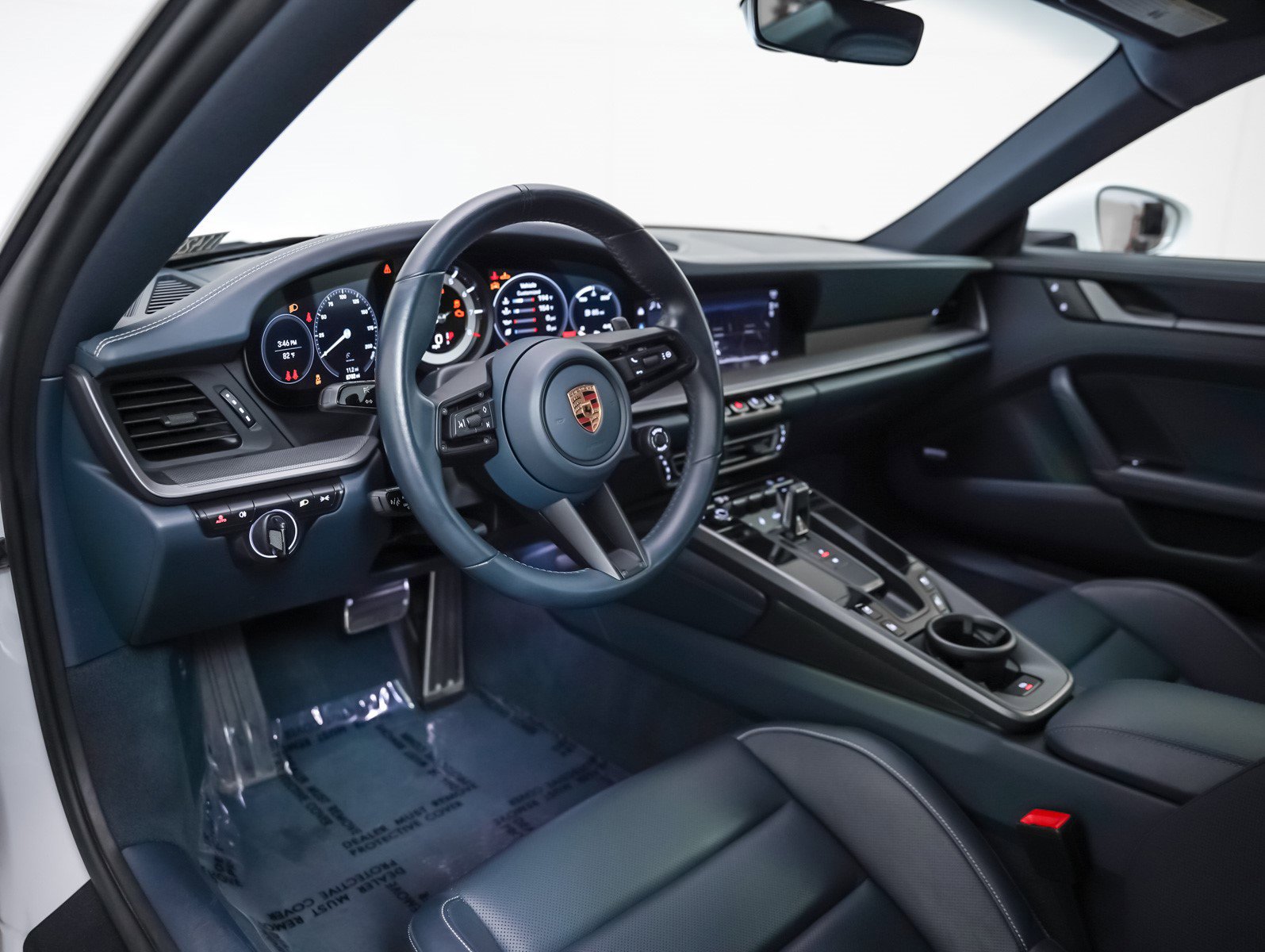 Certified 2024 Porsche 911 Carrera S image 4