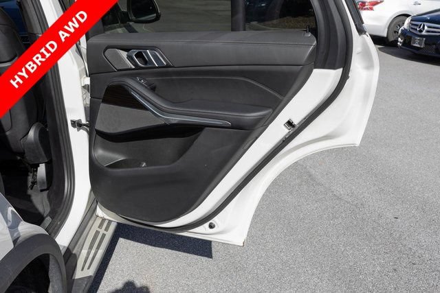 Used 2024 BMW X5 xDrive50e AWD/4WD image 14
