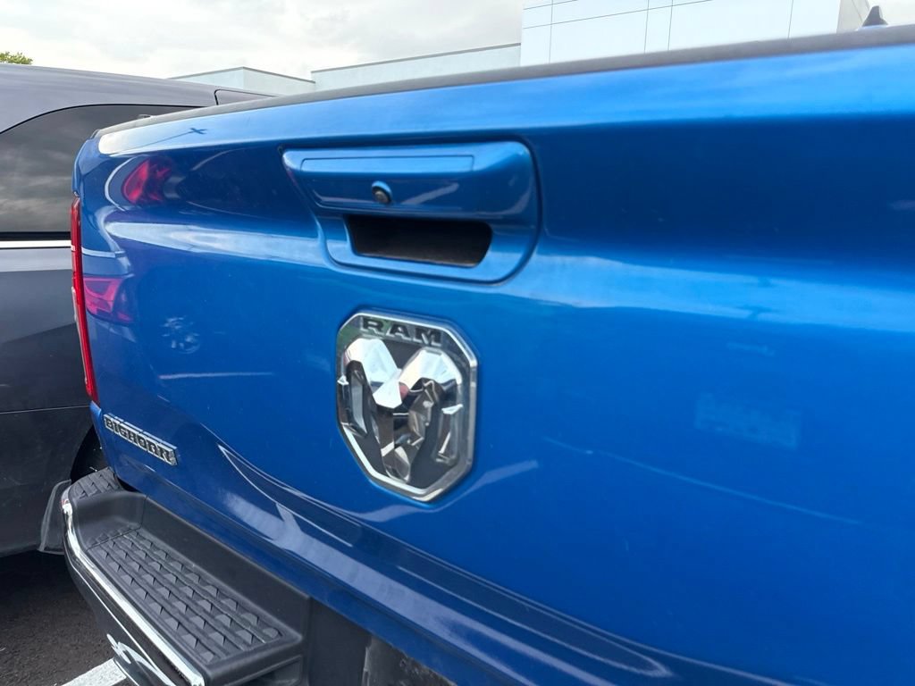Used 2021 RAM 1500 Big Horn AWD/4WD image 23