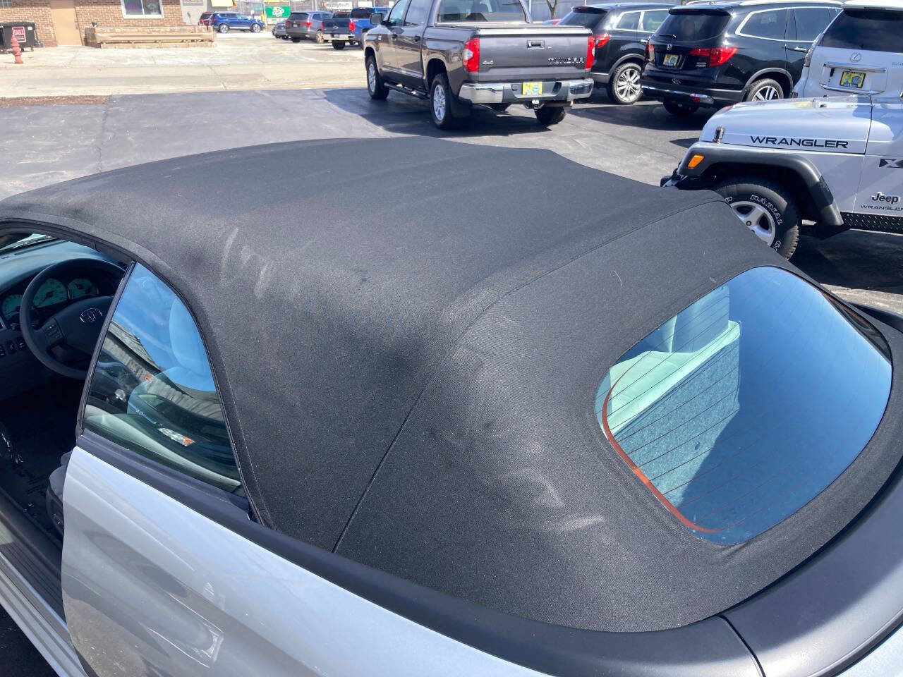 Used 2004 Toyota Solara SE image 7