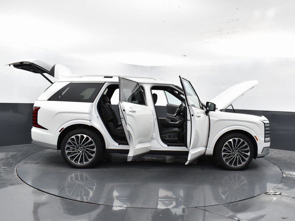 New 2026 Hyundai Palisade Calligraphy image 42