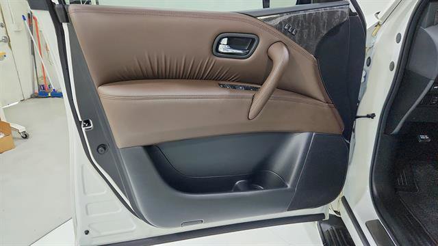 Certified 2024 Nissan Armada Platinum w/ Cargo Package image 22