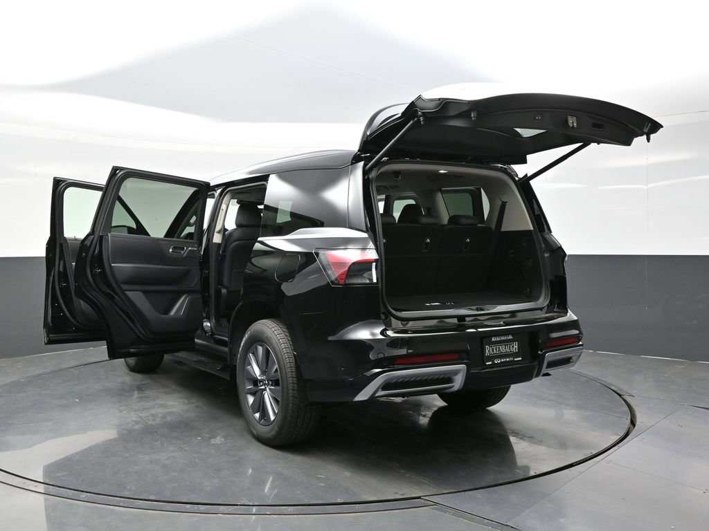 New 2026 INFINITI QX80 Pure w/ Cargo Package AWD/4WD image 36
