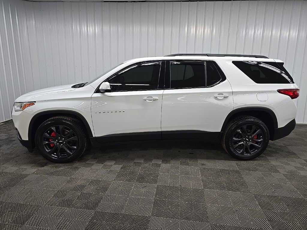 Used 2019 Chevrolet Traverse RS image 5