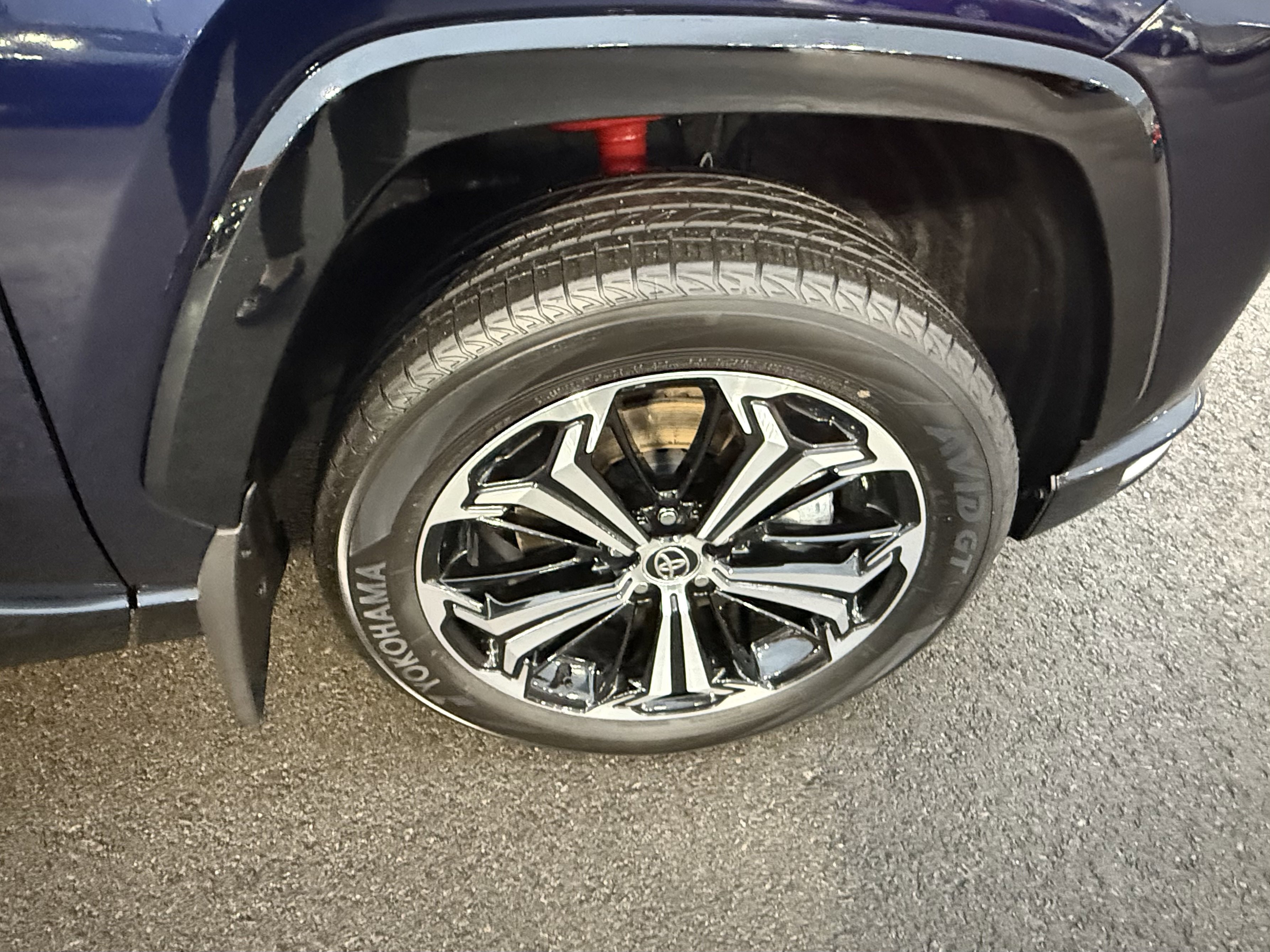 Certified 2024 Toyota RAV4 XSE image 2