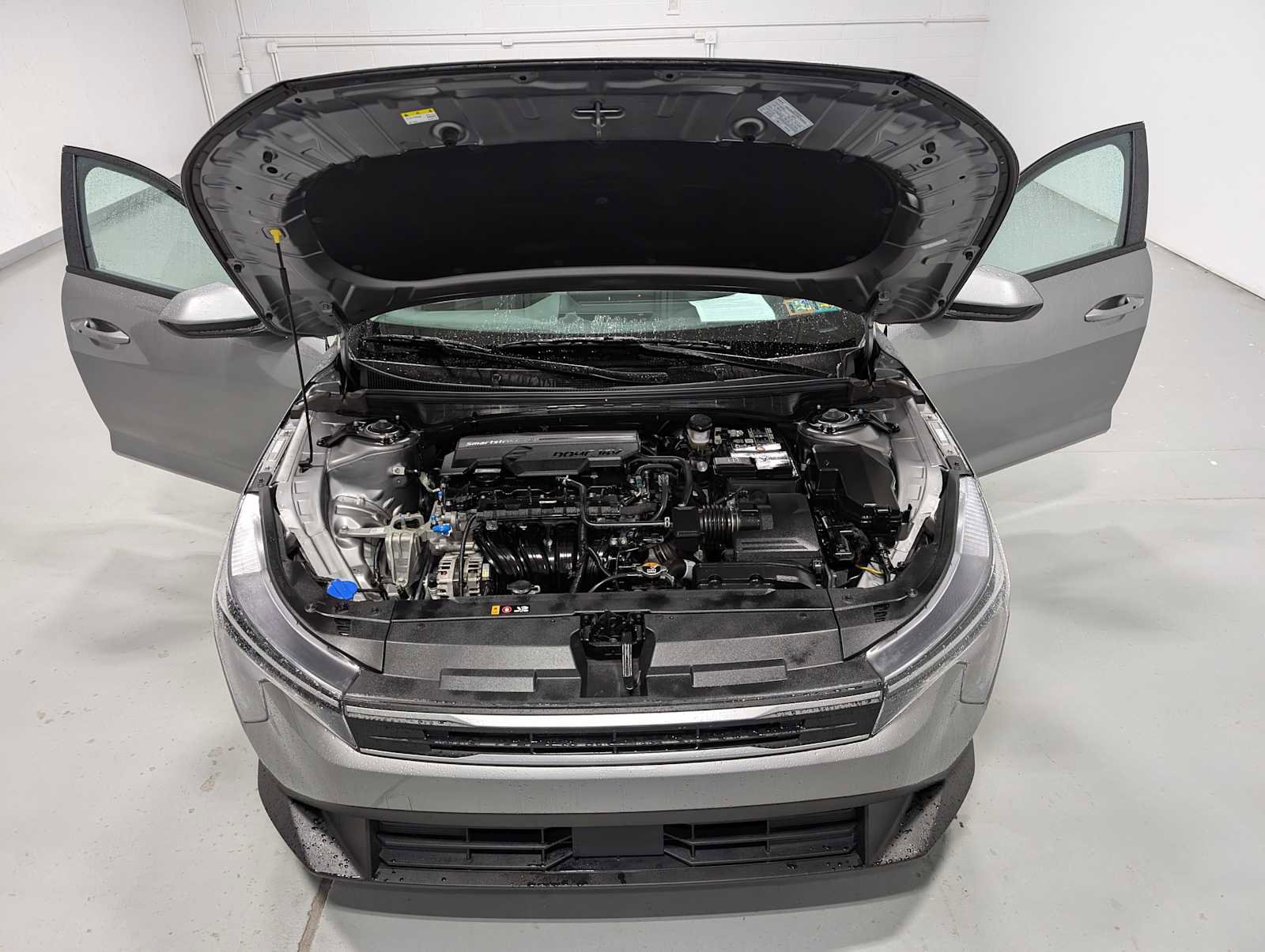 Certified 2025 Kia K4 FWD image 13