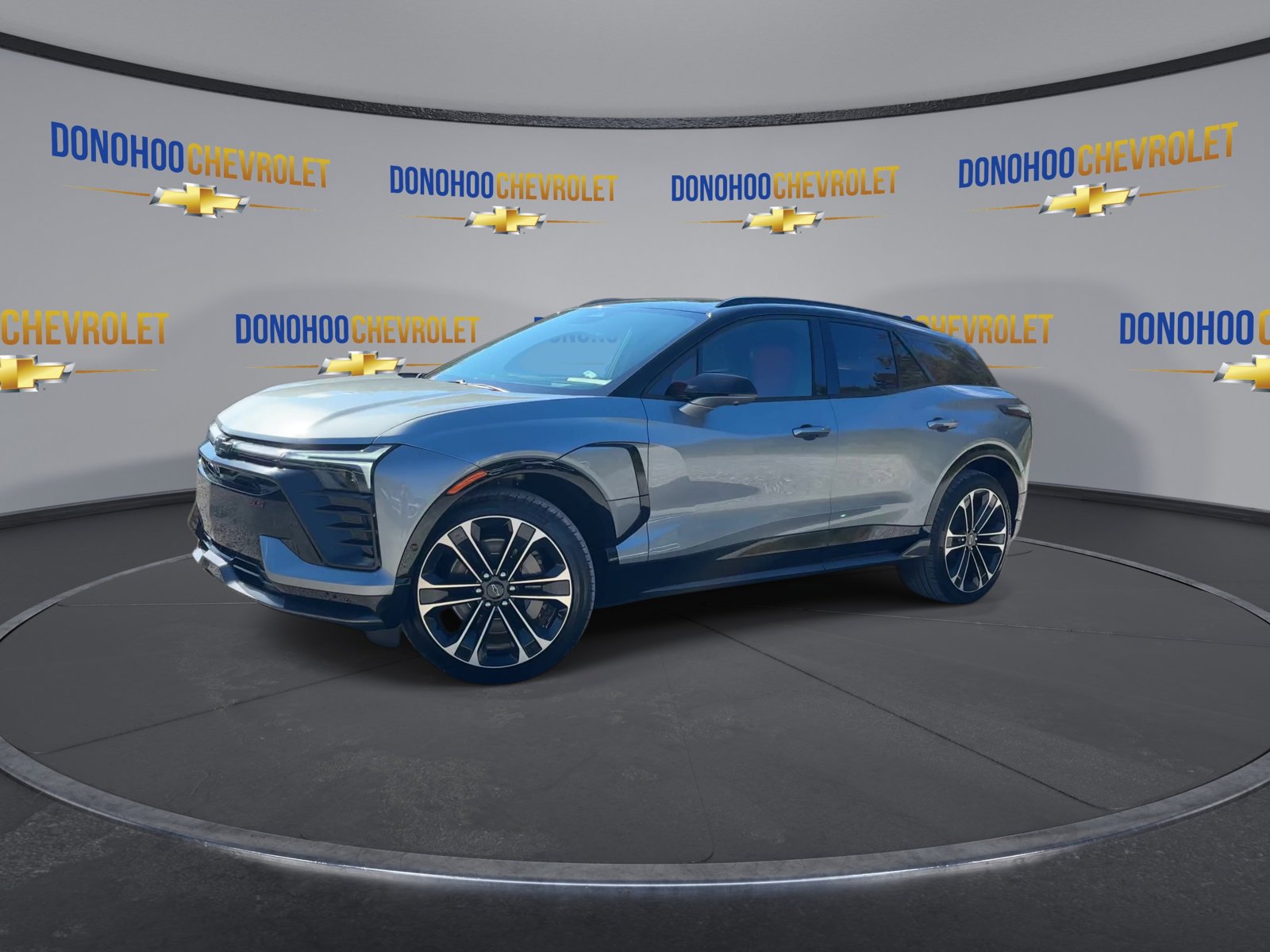 New 2026 Chevrolet Blazer EV SS AWD/4WD image 7