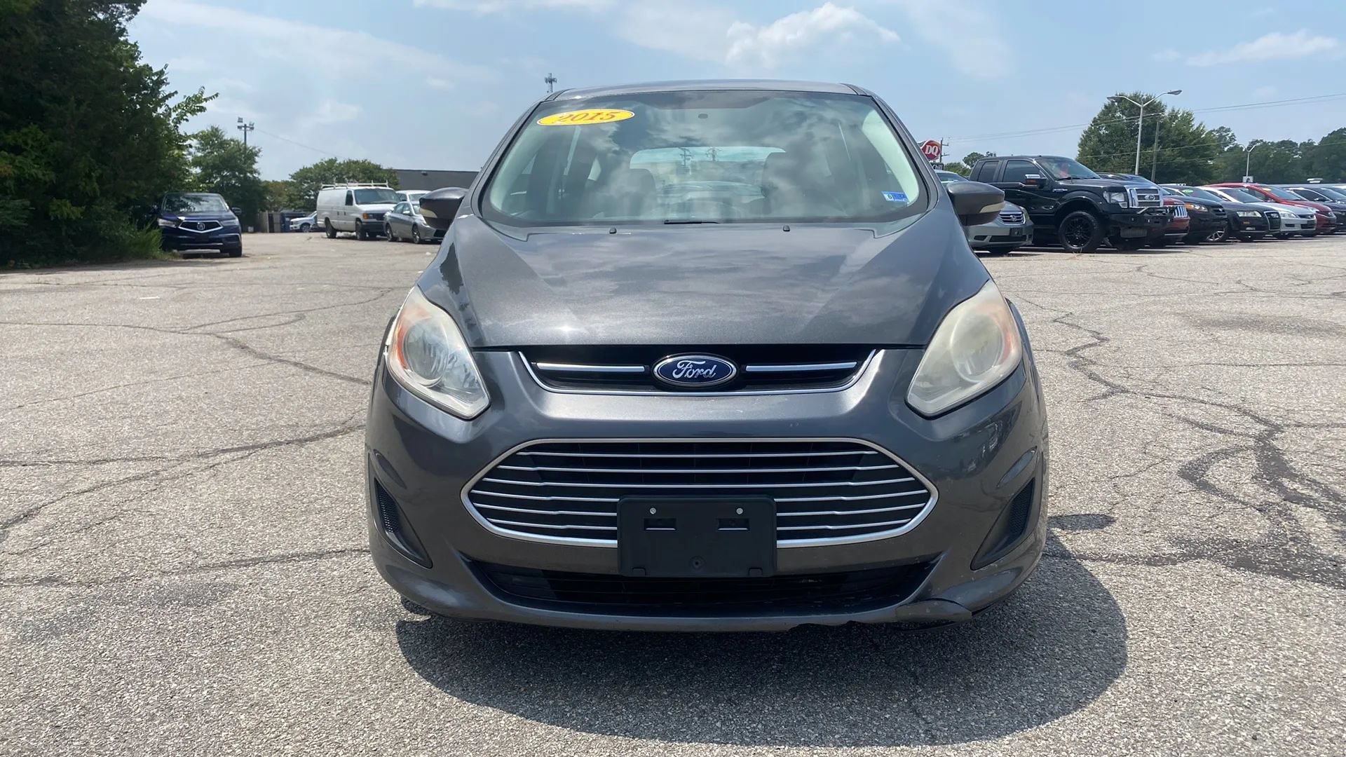 Used 2015 Ford C-MAX SE w/ Winter Package FWD image 1