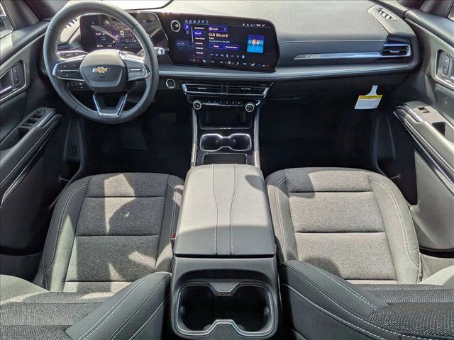New 2026 Chevrolet Traverse LT w/ LPO, Floor Liner Package AWD/4WD image 23