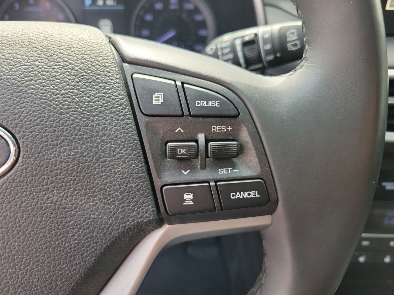 Used 2019 Hyundai Tucson Ultimate w/ Cargo Package FWD image 20