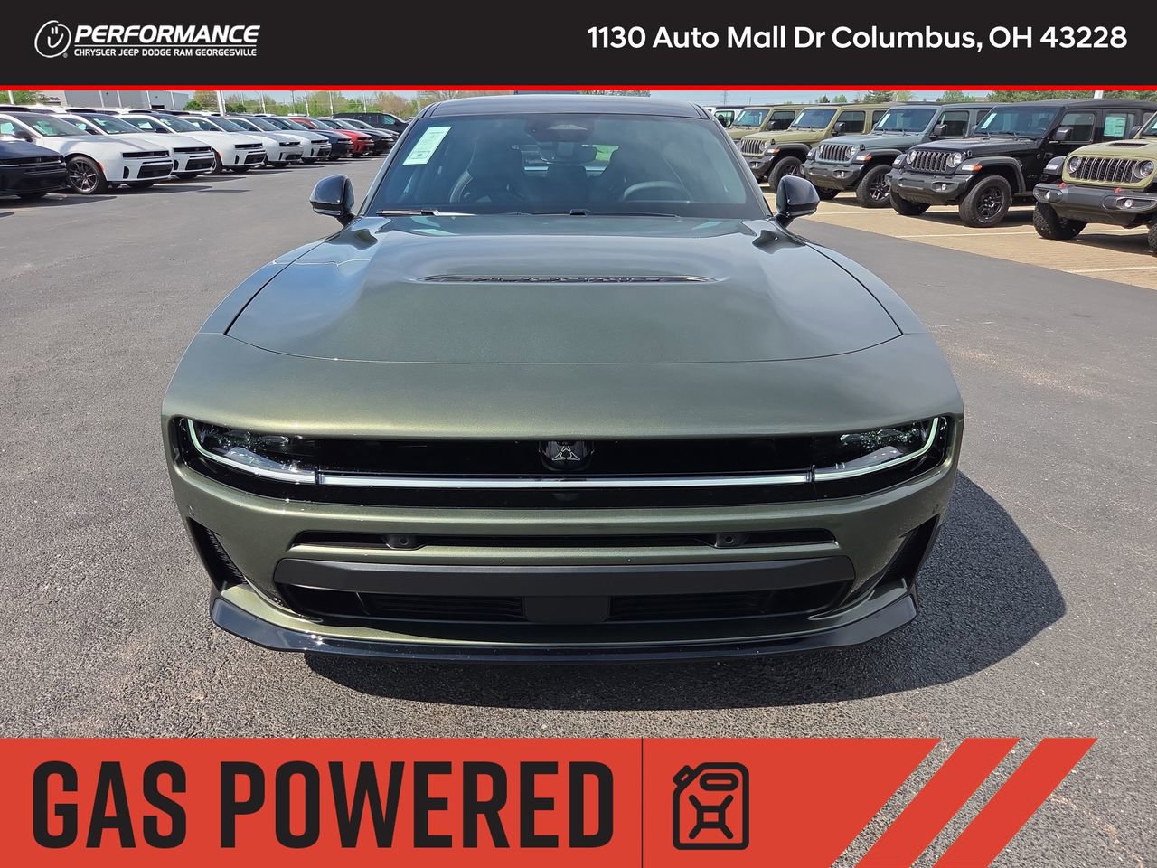 New 2026 Dodge Charger R/T AWD/4WD image 2