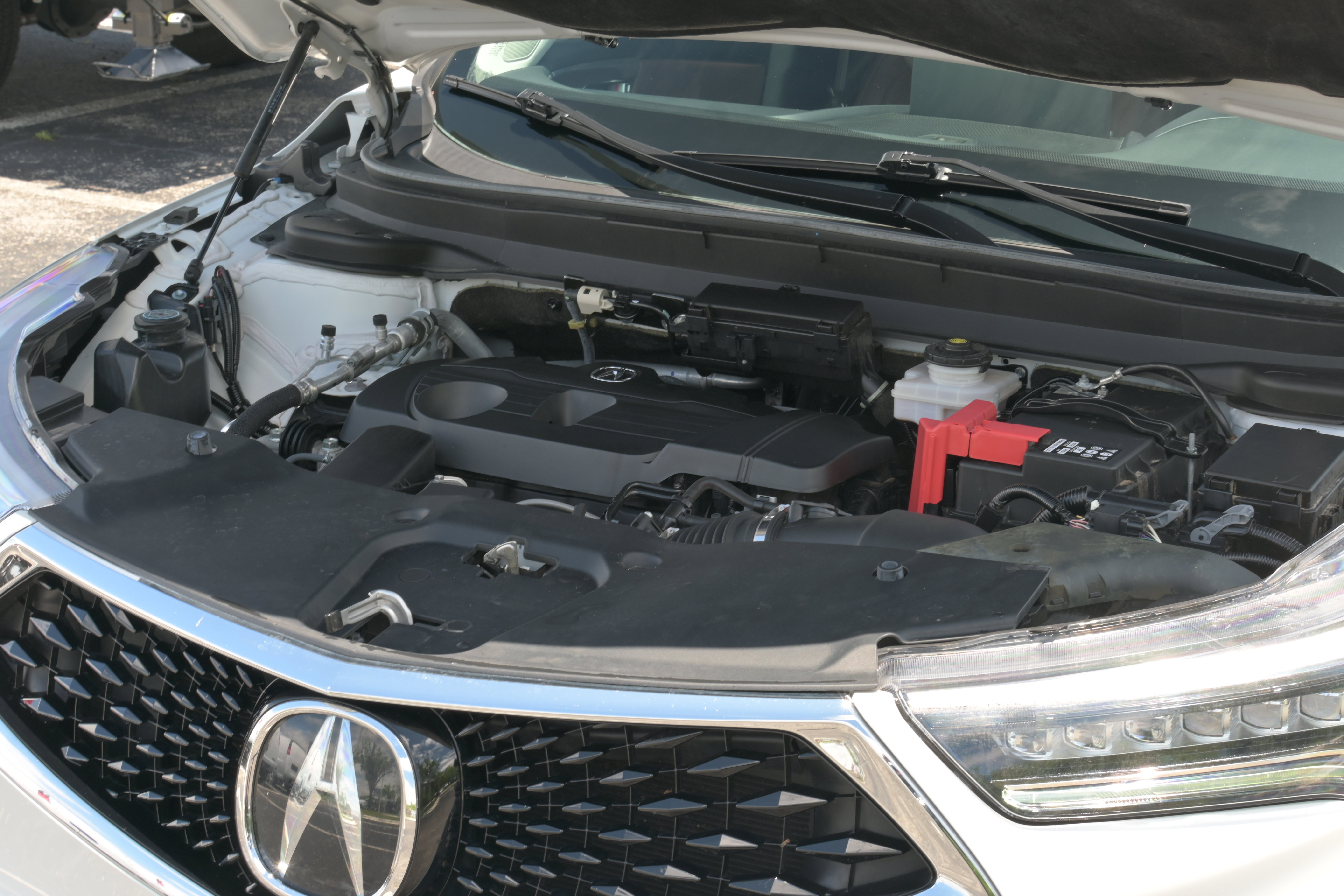 Used 2021 Acura RDX FWD w/ Technology Package image 8