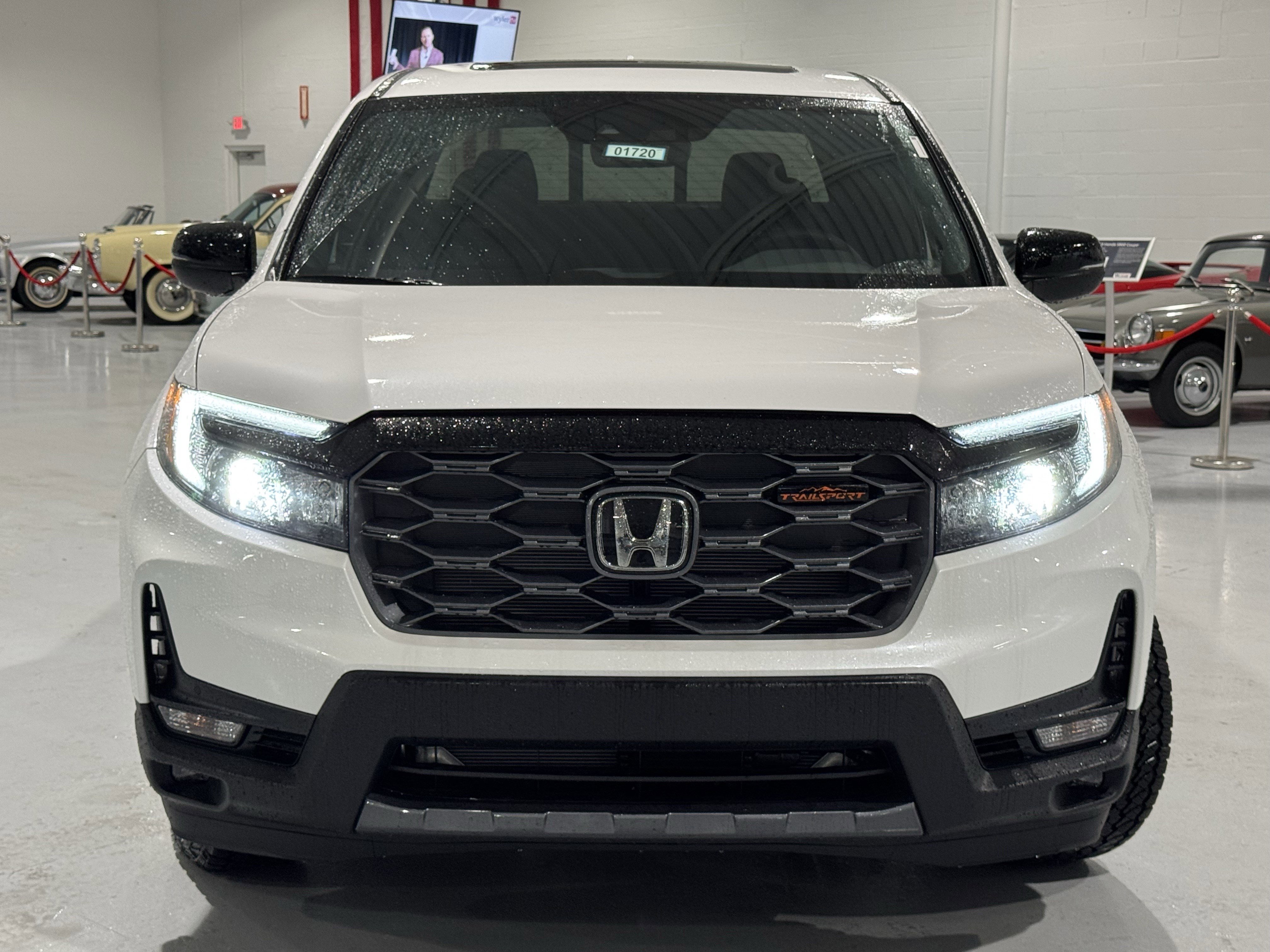New 2025 Honda Ridgeline TrailSport+ image 18