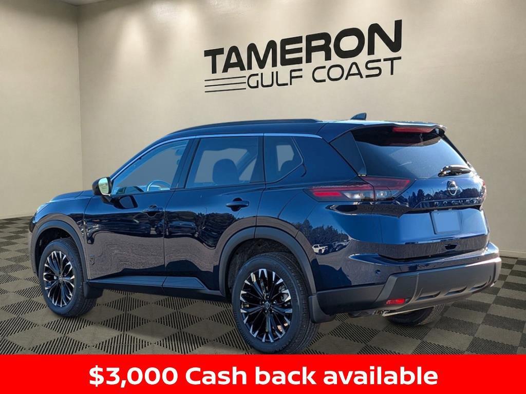 New 2027 Nissan Rogue Dark Armor FWD image 5