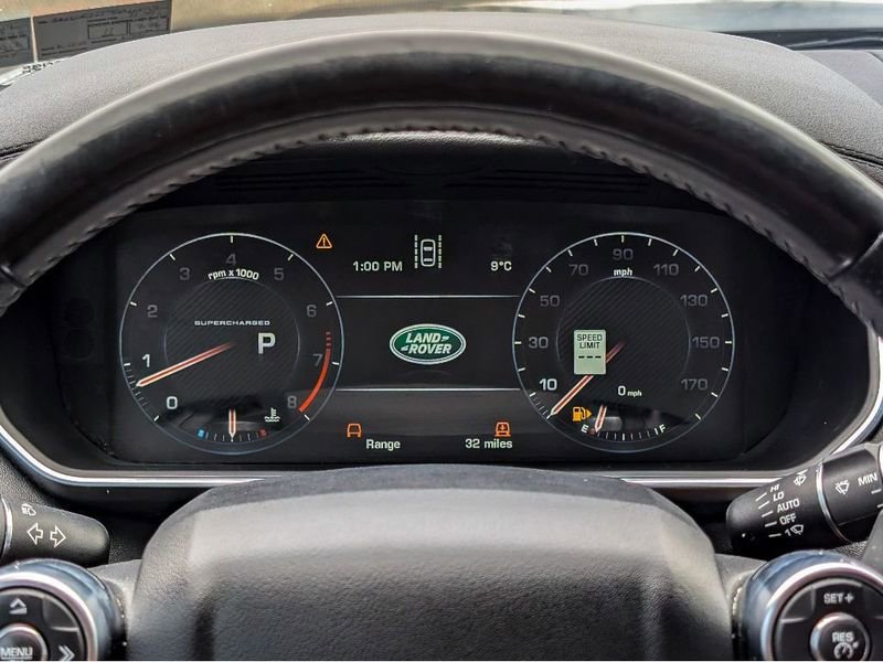 Used 2016 Land Rover Range Rover Sport Supercharged image 20