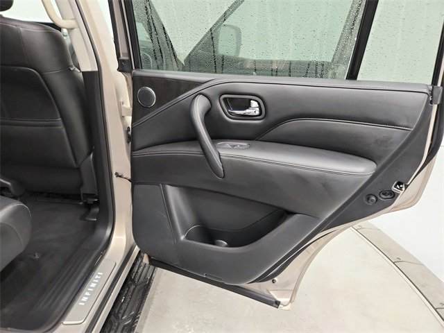 Used 2023 INFINITI QX80 Luxe w/ Cargo Package image 39