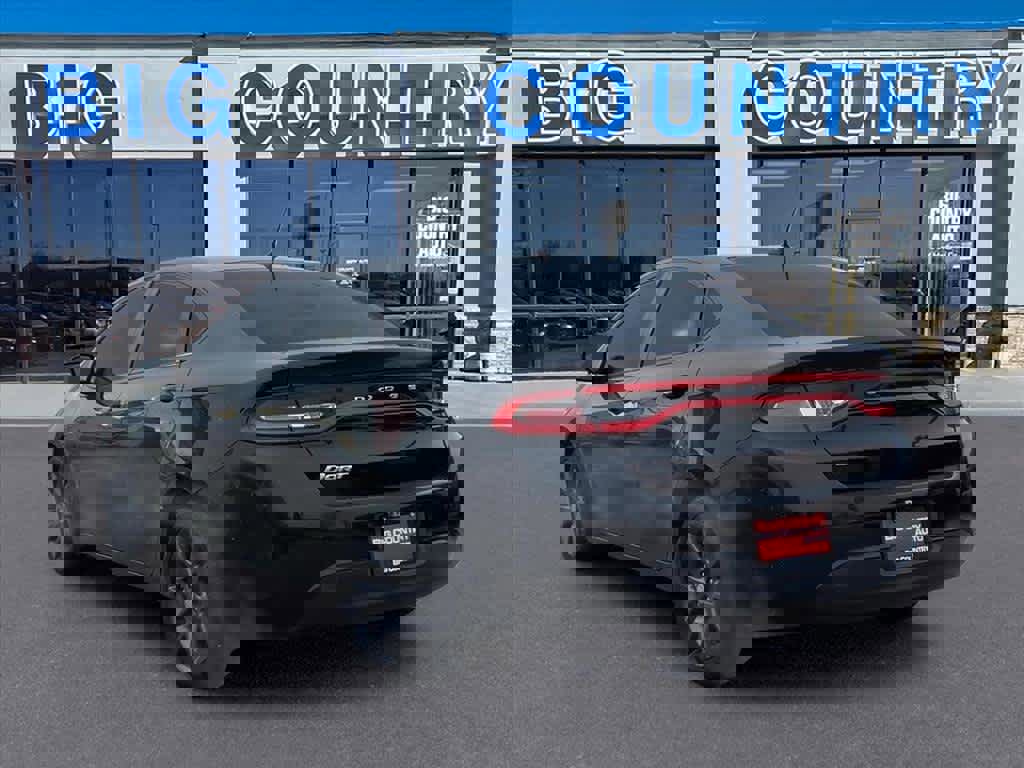 Used 2016 Dodge Dart SE w/ Convenience Group image 2