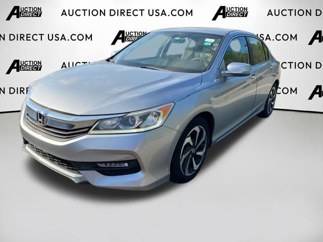 Used 2017 Honda Accord EX-L